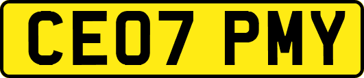 CE07PMY