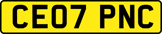 CE07PNC