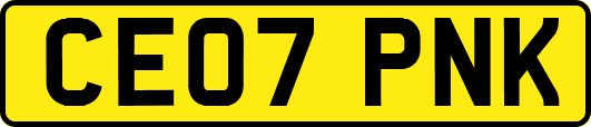 CE07PNK