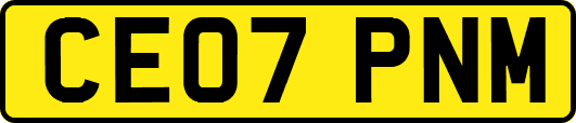 CE07PNM