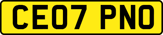CE07PNO