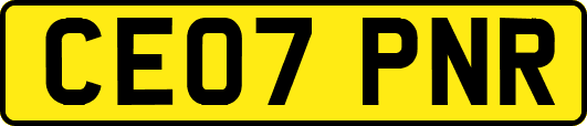 CE07PNR