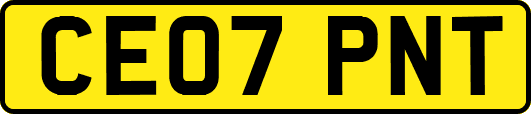 CE07PNT