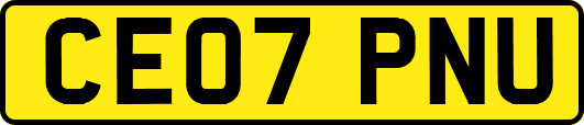 CE07PNU