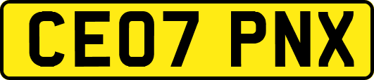 CE07PNX