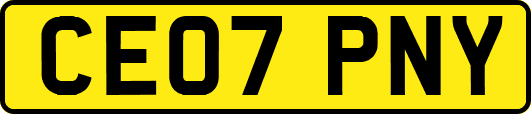 CE07PNY