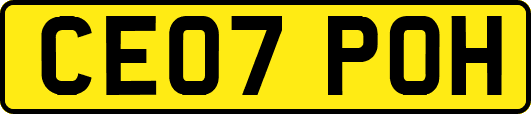CE07POH