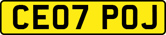 CE07POJ