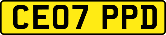 CE07PPD