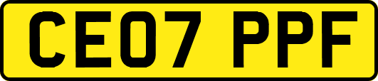 CE07PPF