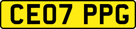 CE07PPG