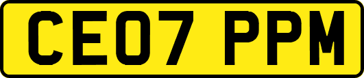 CE07PPM