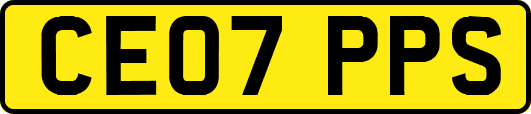 CE07PPS