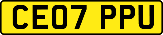 CE07PPU