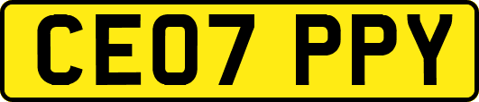 CE07PPY