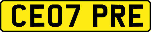 CE07PRE