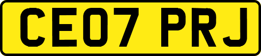 CE07PRJ