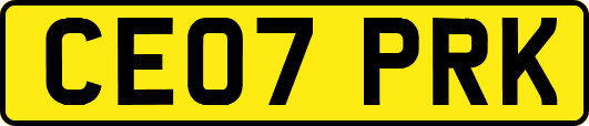 CE07PRK