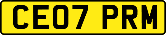 CE07PRM