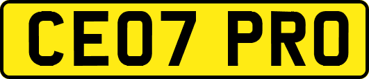 CE07PRO