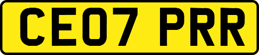 CE07PRR