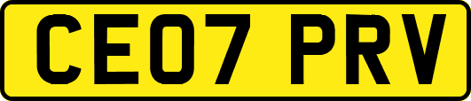 CE07PRV