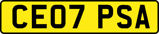 CE07PSA