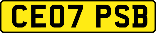 CE07PSB