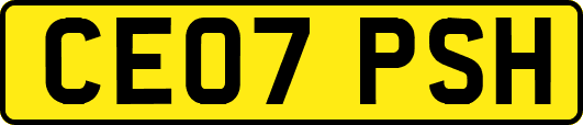 CE07PSH