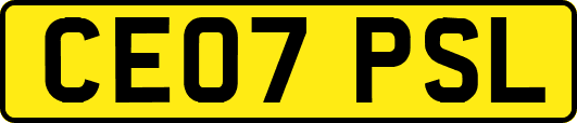 CE07PSL