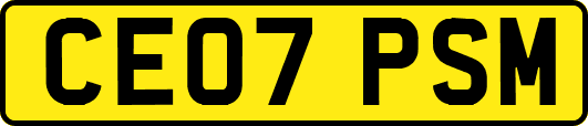 CE07PSM
