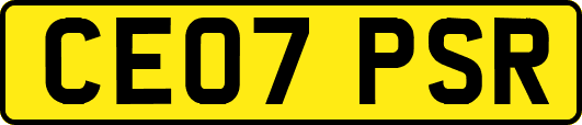 CE07PSR