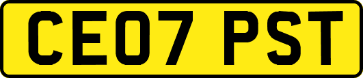 CE07PST