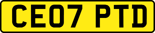 CE07PTD