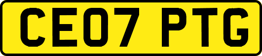 CE07PTG
