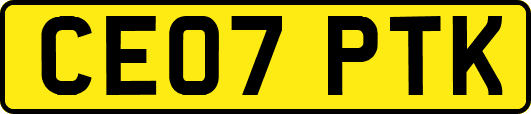 CE07PTK