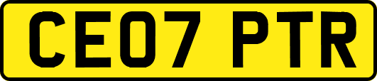 CE07PTR