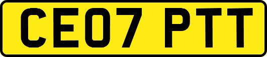 CE07PTT
