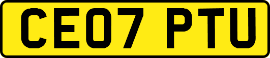 CE07PTU