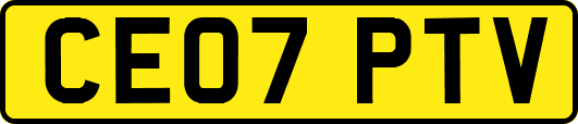 CE07PTV