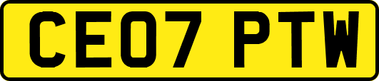 CE07PTW