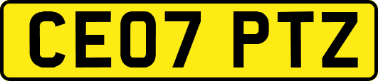 CE07PTZ