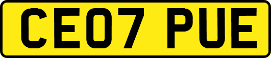 CE07PUE