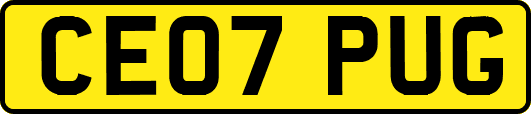 CE07PUG