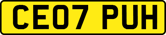 CE07PUH