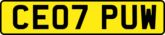 CE07PUW