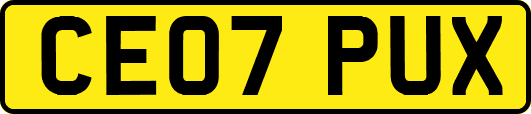 CE07PUX