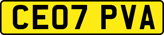 CE07PVA