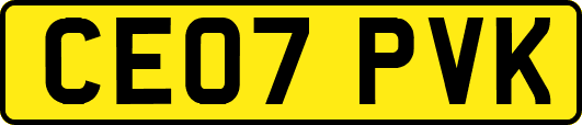CE07PVK