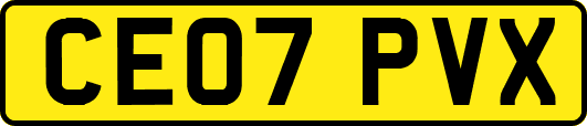 CE07PVX